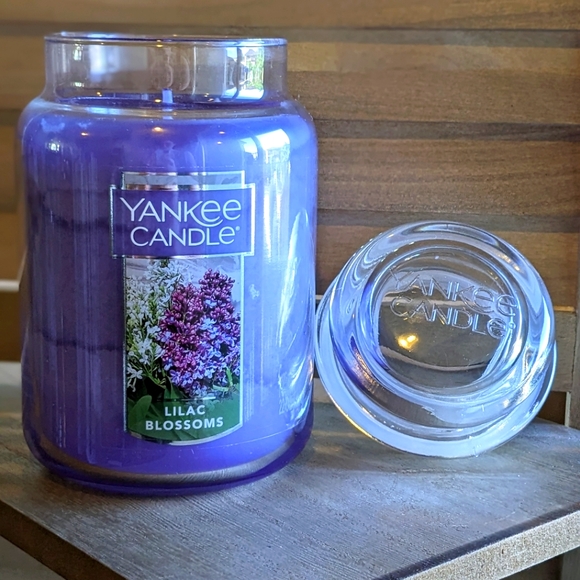 Yankee Candle Other - New Lilac Blossoms 22 oz Yankee Candle